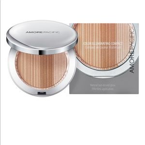 Amore Pacific COLOR ILLUMINATING COMPACT new